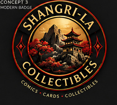Shangri-La Collectibles badge